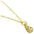 Autre Marque Collana Tiffany & Co. Teardrop con diamanti pavé - vista 3