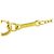 Autre Marque Collana Tiffany & Co. Teardrop con diamanti pavé - vista 5