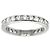 Autre Marque Tiffany & Co. Platin-Diamantring - Ansicht 2