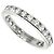 Autre Marque Tiffany & Co. Platin-Diamantring - Ansicht 4