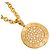 Bulgari Collana Bvlgari Bvlgari Pavé Diamanti - vista 3