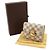 Louis Vuitton Damier Azur Portefeuille Joy Tri-fold Wallet - vista 2