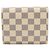 Louis Vuitton Damier Azur Portefeuille Joy Tri-fold Wallet - vista 3