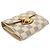 Louis Vuitton Damier Azur Portefeuille Joy Tri-fold Wallet - vista 4