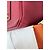 Borsa a mano Hermès Birkin 35 in pelle Togo - Rouge Vif - vista 8