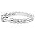 Van Cleef & Arpels Solitärring, "Perlée", Weißgold und Diamant. - Ansicht 2