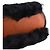Autre Marque Bailarinas Loafers slide negras - vista 4