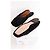 Autre Marque Bailarinas Loafers slide negras - vista 6