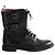 Scarpe stringate Church's in pelle nera