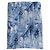 Sciarpa Dior in cotone blu