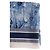 Sciarpa Dior in cotone blu - vista 2
