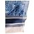 Sciarpa Dior in cotone blu - vista 5
