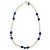 Autre Marque Collana Daïquiri in perle bianca