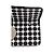 Pochette Pierre Hardy in pelle nera - vista 5