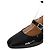 Apc Absatzschuhe aus Lackleder Schwarz Größe 40 - Ansicht 5