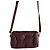 Anya Hindmarch Bolso de hombro Chubby Barrel burdeos - vista 4