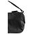 Borsa Cleo Prada mini in tessuto nera - vista 5