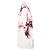 Autre Marque Abrigo con estampado floral y cremallera frontal Sportmax Code White - vista 2