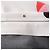 Autre Marque Abrigo con estampado floral y cremallera frontal Sportmax Code White - vista 6