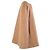 Autre Marque Sportmax Code Camel Wool & Alpaca Blend Collarless Coat - view 2