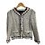 Chanel Jacke weiß T.36