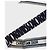 Foulard Dior Mitzah Miss Dior blu navy - vista 2