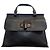 Borsa Gucci Bamboo Daily nera