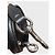 Borsa Gucci Bamboo Daily nera - vista 11