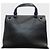 Borsa Gucci Bamboo Daily nera - vista 3