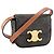 Céline CELINE - Borsa a tracolla Claude Triomphe mini Celine in tela rivestita monogram Triomphe - vista 2