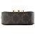 Céline CELINE - Borsa a tracolla Claude Triomphe mini Celine in tela rivestita monogram Triomphe - vista 4