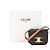 Céline CELINE - Borsa a tracolla Claude Triomphe mini Celine in tela rivestita monogram Triomphe - vista 9