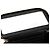 CHANEL - Borsa a tracolla Chanel Vanity Top Handle in pelle liscia nera - vista 8