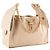 CHANEL - Borsa a tracolla Chanel 25 small in pelle caviar beige - vista 2