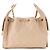 CHANEL - Borsa a tracolla Chanel 25 small in pelle caviar beige - vista 3