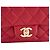 CHANEL - Borsa a tracolla Classique/Timeless Mini Square Chanel in pelle liscia rosso lampone - vista 5