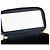 CHANEL - Borsa a tracolla Vanity Top Handle in pelle liscia blu navy - vista 6
