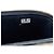 CHANEL - Borsa a tracolla Vanity Top Handle in pelle liscia blu navy - vista 9
