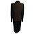 Lanvin Wollmantel Braun / Schwarz / Anthrazitgrau - Ansicht 3
