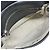 Borsa a tracolla Sideby in pelle martellata nera The Row - vista 10