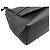 Borsa a tracolla Sideby in pelle martellata nera The Row - vista 6