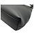 Borsa a tracolla Sideby in pelle martellata nera The Row - vista 7