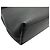 Borsa a tracolla Sideby in pelle martellata nera The Row - vista 8