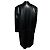 Magda Butrym Oversized Lammleder Mantel Schwarz - Ansicht 3