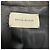 Magda Butrym Oversized Lammleder Mantel Schwarz - Ansicht 4