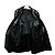 Magda Butrym Oversized Lammleder Mantel Schwarz - Ansicht 7