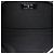Chanel Boy O Case Medium Clutch aus schwarzem gestepptem Lackleder - Ansicht 4