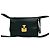 Borsa a tracolla Lady lock Gucci in pelle di vitello liscia nera