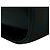 Borsa a tracolla Lady lock Gucci in pelle di vitello liscia nera - vista 12