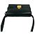 Borsa a tracolla Lady lock Gucci in pelle di vitello liscia nera - vista 14